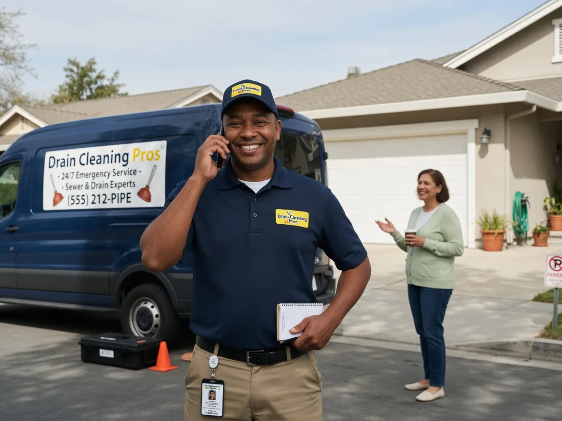 Drain Cleaning Oakland, CA FAQs